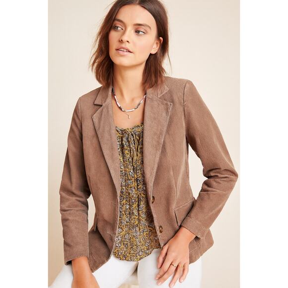 Anthropologie Badrot Top Women’s 10 Boho Tank Brown Multicolor Crochet Fall - Picture 9 of 9